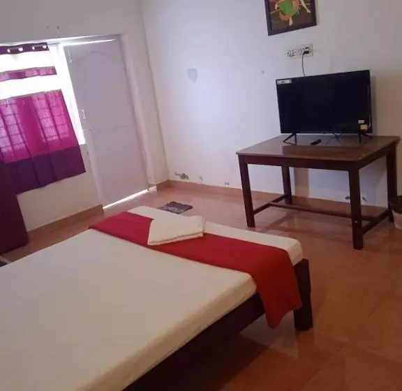 Retkeilymaja Flipflops Beach Shack