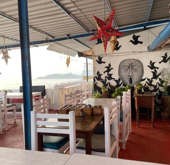 Hospedaria Flipflops Beach Shack