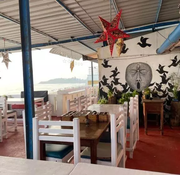 Retkeilymaja Flipflops Beach Shack