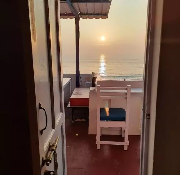 Retkeilymaja Flipflops Beach Shack