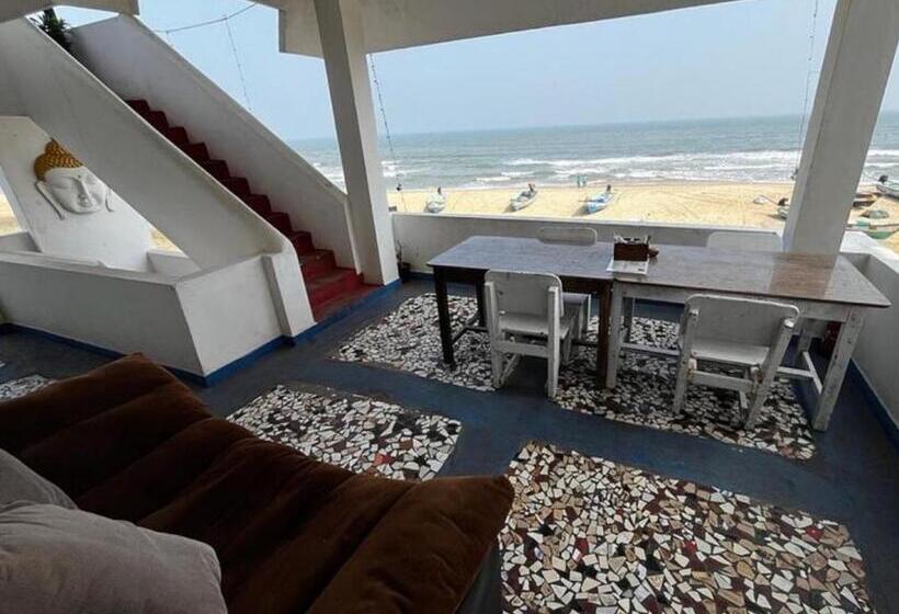 Hospedaria Flipflops Beach Shack