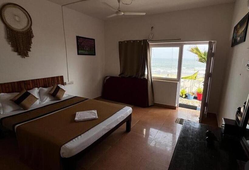 Hospedaria Flipflops Beach Shack