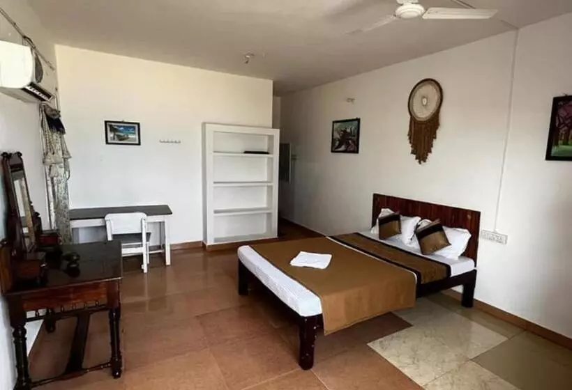 Retkeilymaja Flipflops Beach Shack