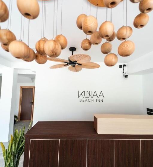 هاستل Kunaa Beach Inn