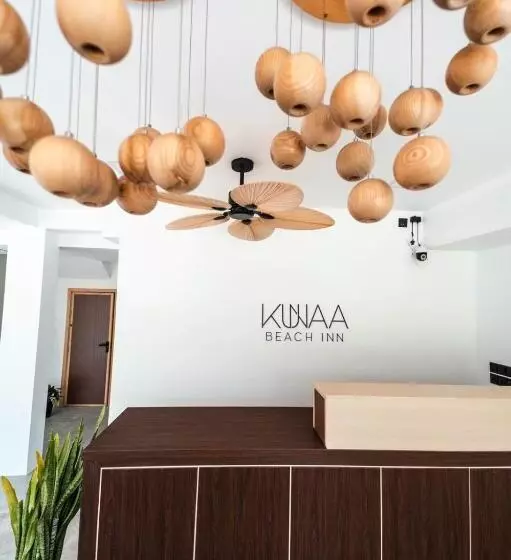 هاستل Kunaa Beach Inn