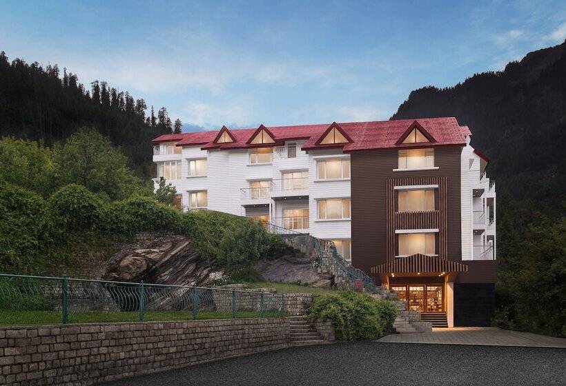 Bookmark Resorts, Manali