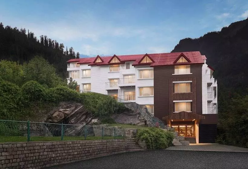 Bookmark Resorts, Manali