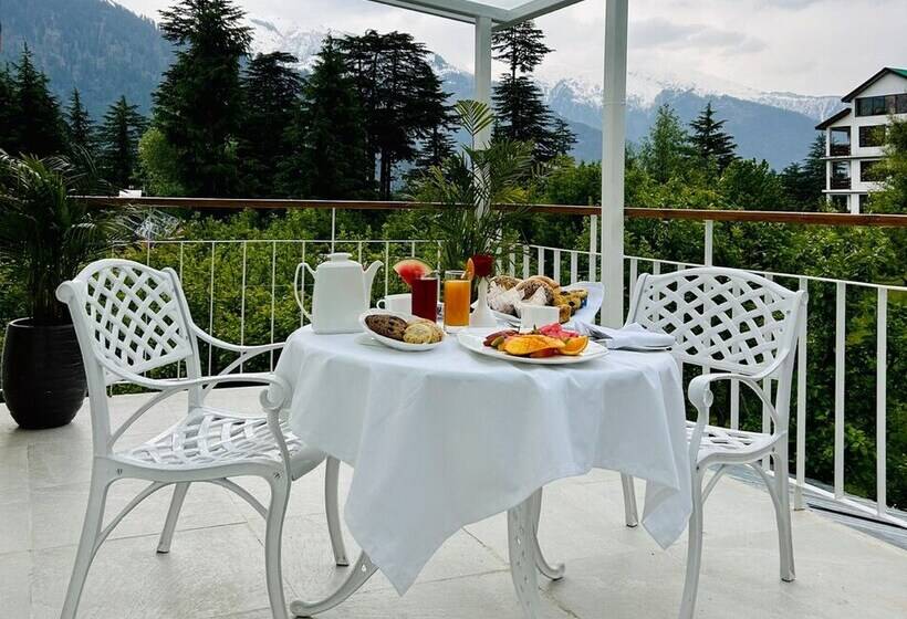 Bookmark Resorts, Manali