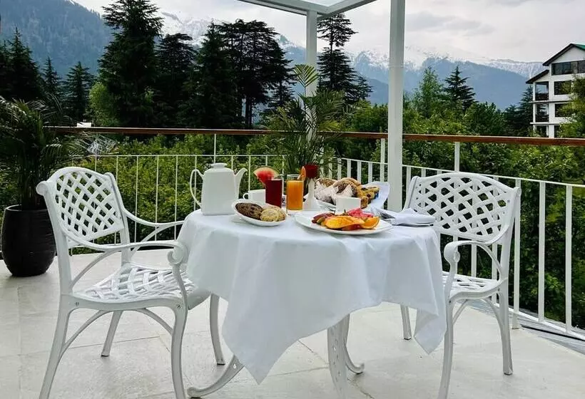 Bookmark Resorts, Manali