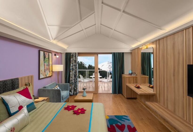 Bookmark Resorts, Manali