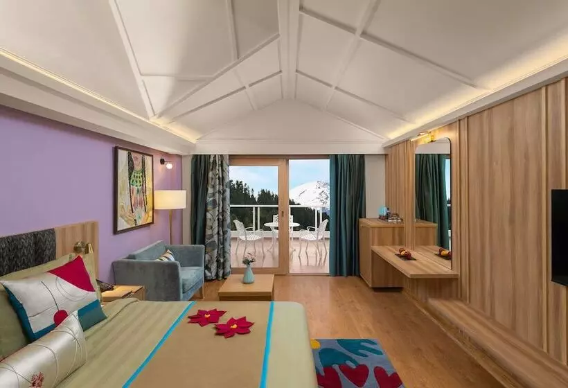 Bookmark Resorts, Manali