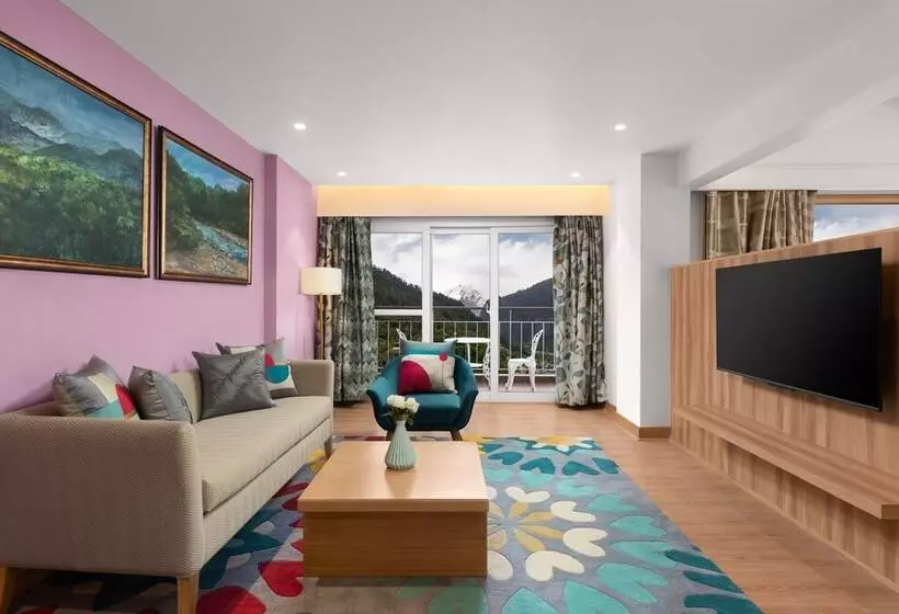 Bookmark Resorts, Manali