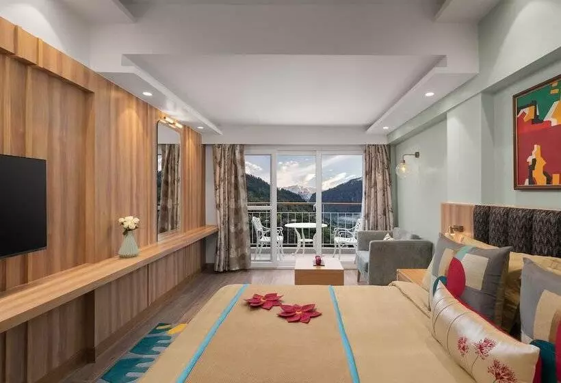 Bookmark Resorts, Manali