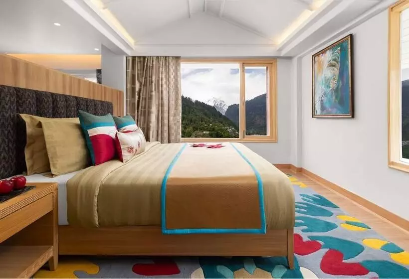 Bookmark Resorts, Manali