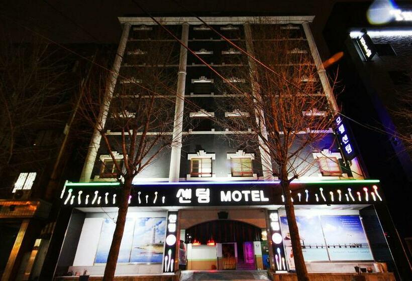 Мотель Busanstation Centum