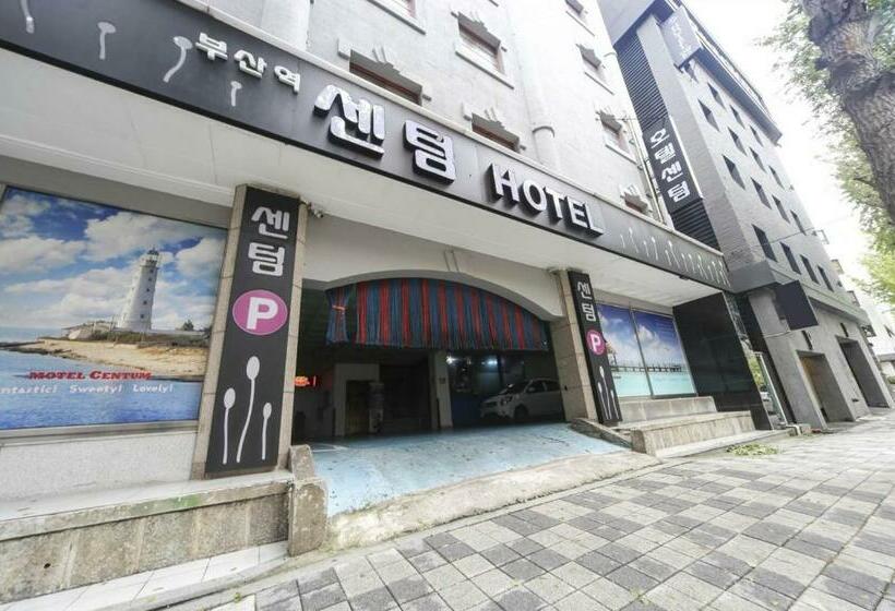 Мотель Busanstation Centum