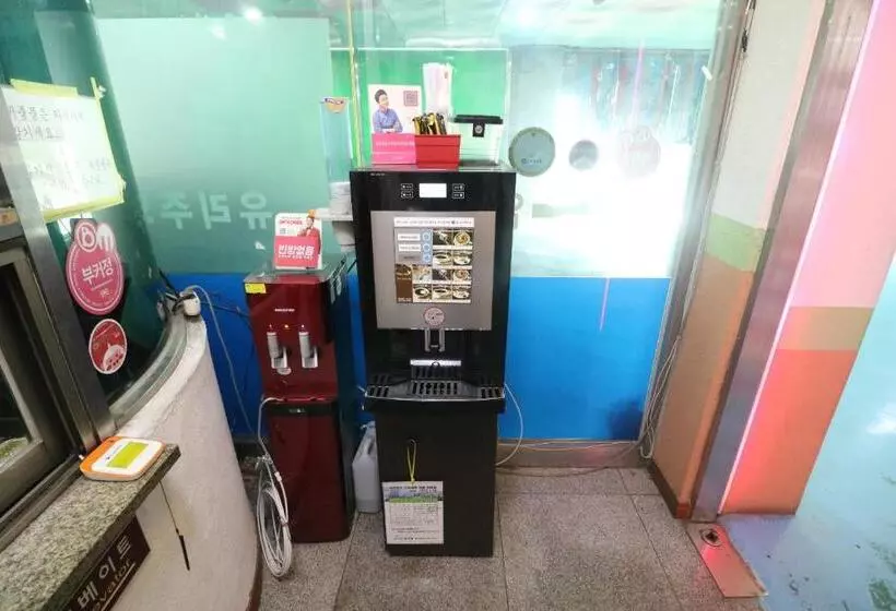 مُتل Busanstation Centum