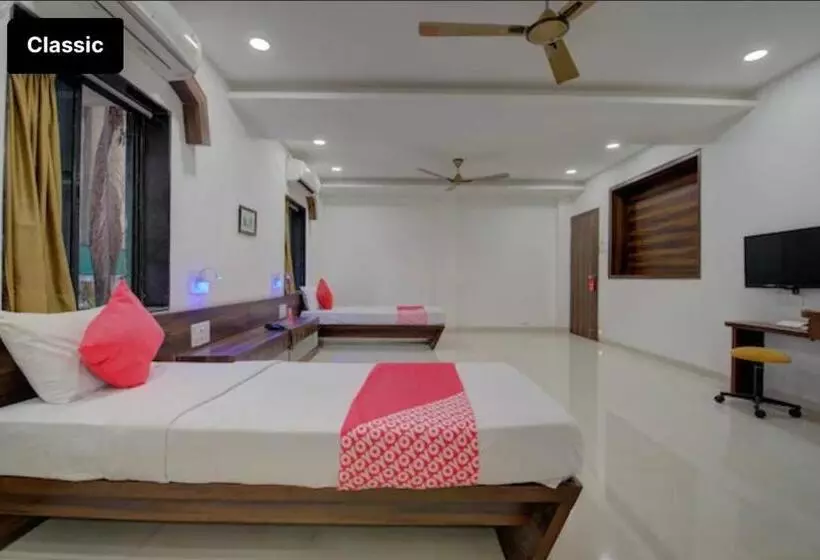 Hotelli Saiba Residency