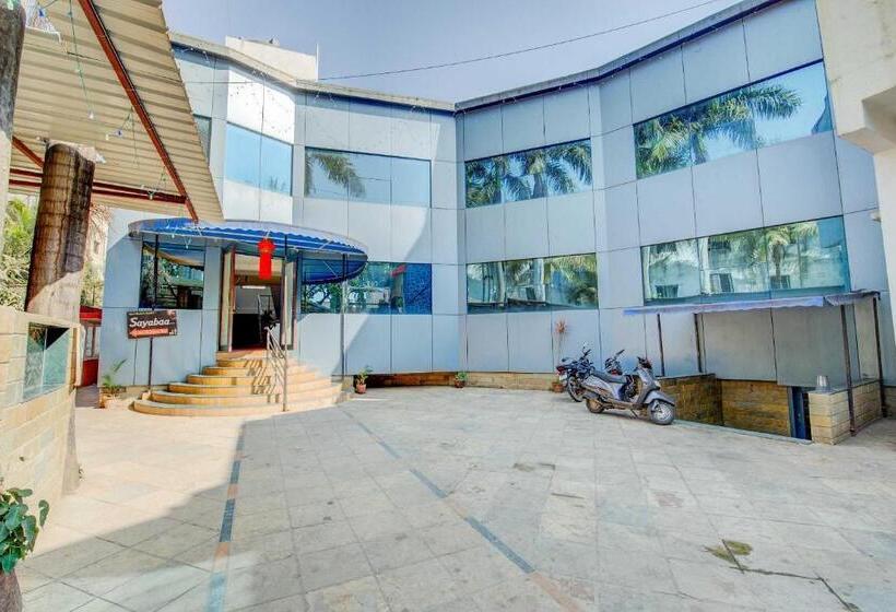 Hotelli Saiba Residency