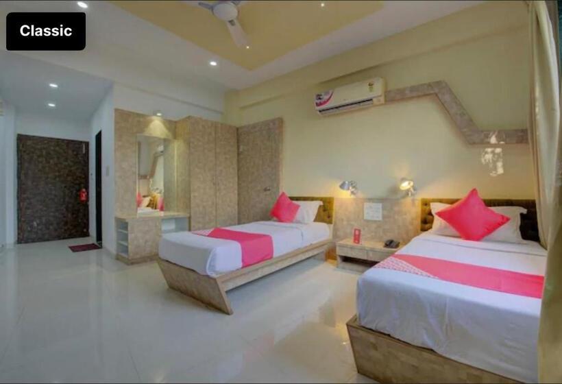 Hotelli Saiba Residency