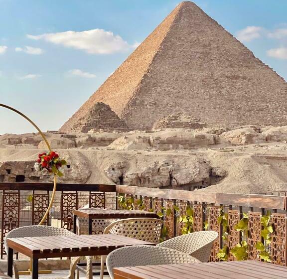 هتل The Muse Pyramids Inn