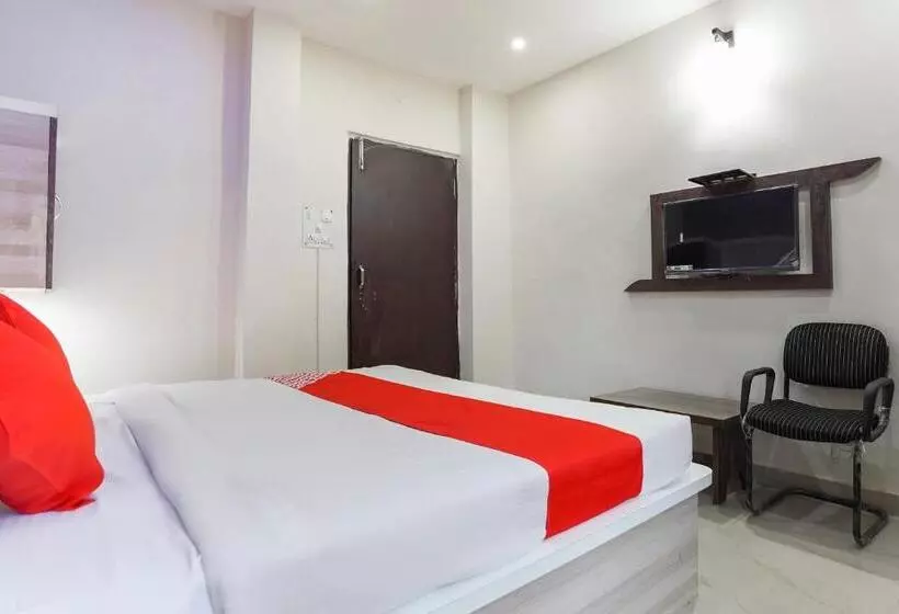Hotelli Flagship Aashirwad Guest House