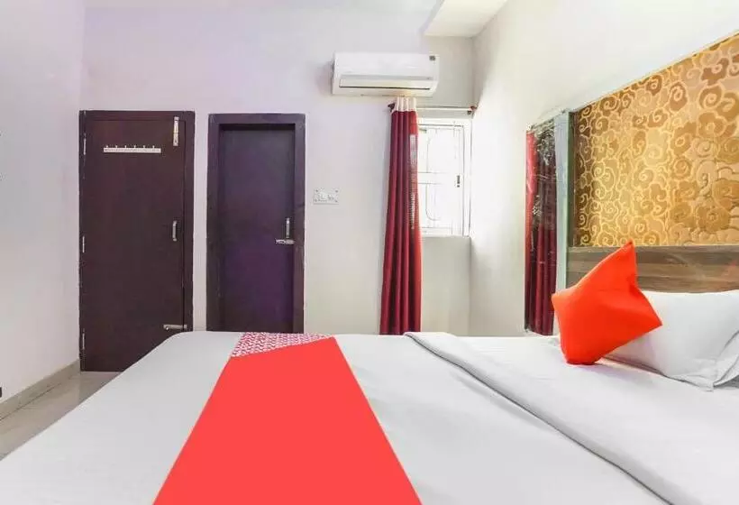 Hotelli Flagship Aashirwad Guest House