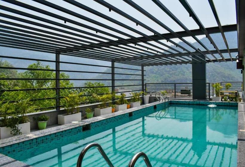 Pride Hotel And Resort Rishikesh