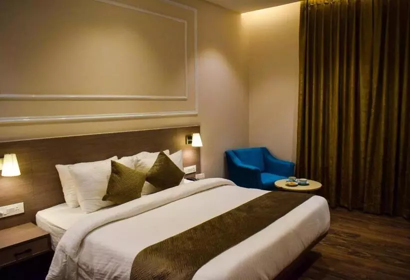 Pride Hotel And Resort Rishikesh