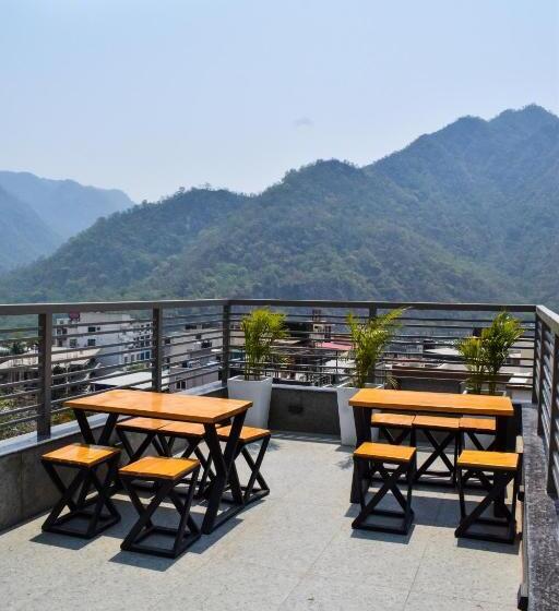Pride Hotel And Resort Rishikesh
