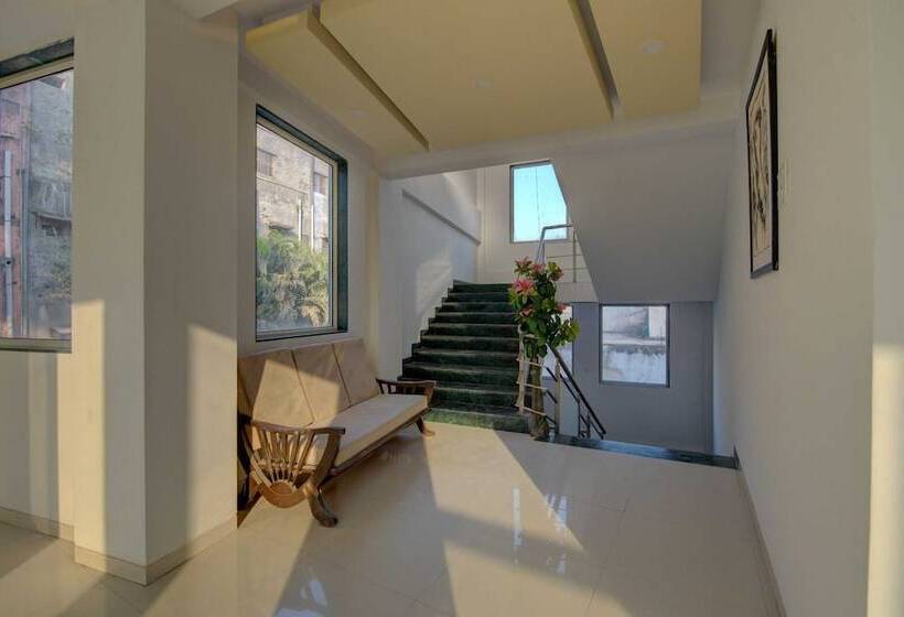 Hotelli Saiba Residency