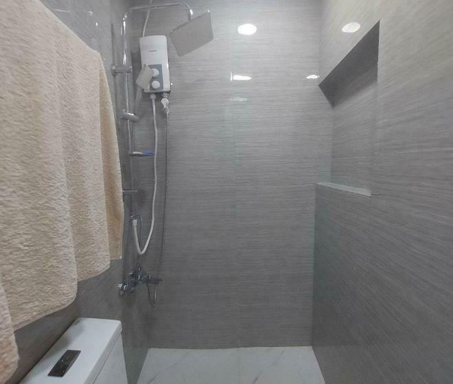 Victoria Sports Tower Cozy Rooms