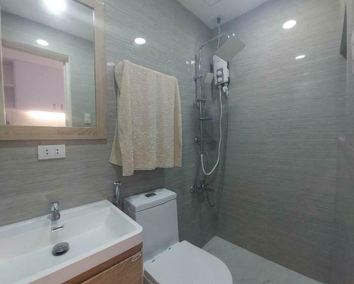 Victoria Sports Tower Cozy Rooms