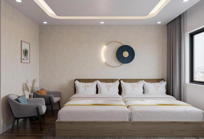 هتل Thanh Thanh Dalat Central