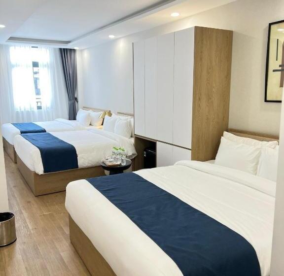 هتل Thanh Thanh Dalat Central