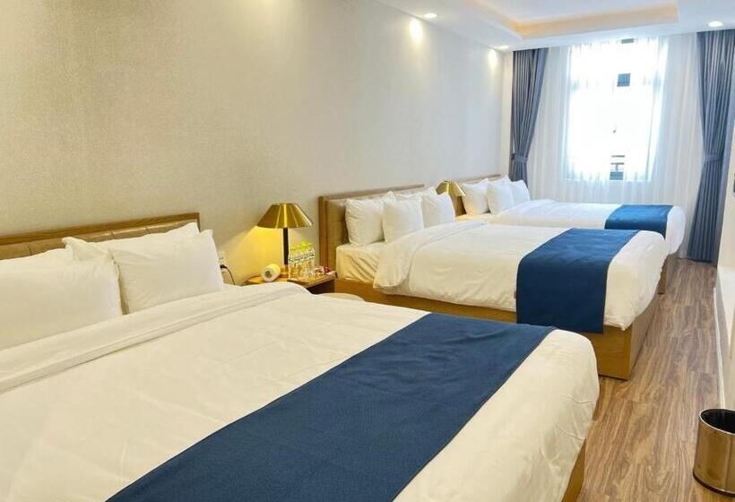 هتل Thanh Thanh Dalat Central