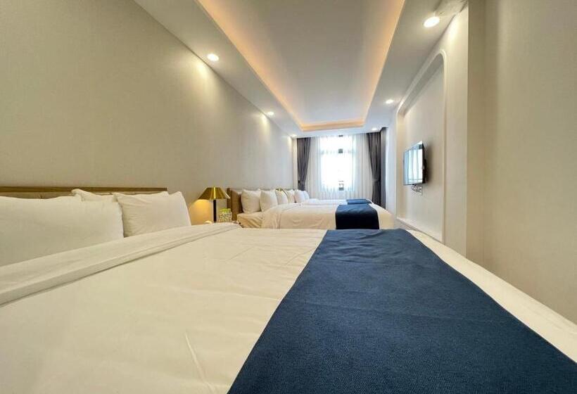 هتل Thanh Thanh Dalat Central