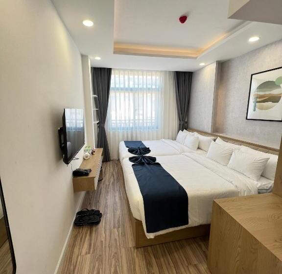 هتل Thanh Thanh Dalat Central