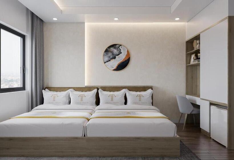 هتل Thanh Thanh Dalat Central