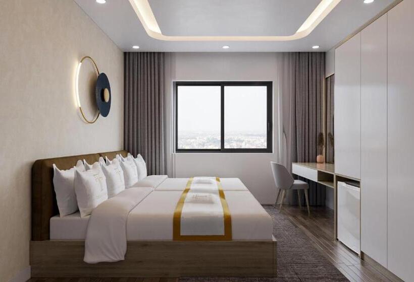 هتل Thanh Thanh Dalat Central