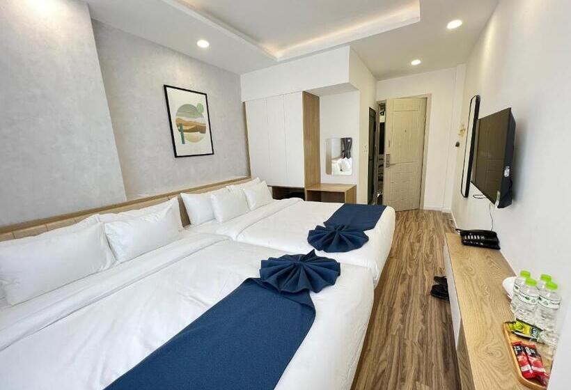 هتل Thanh Thanh Dalat Central