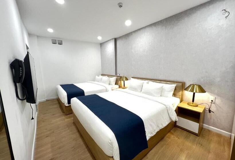 هتل Thanh Thanh Dalat Central