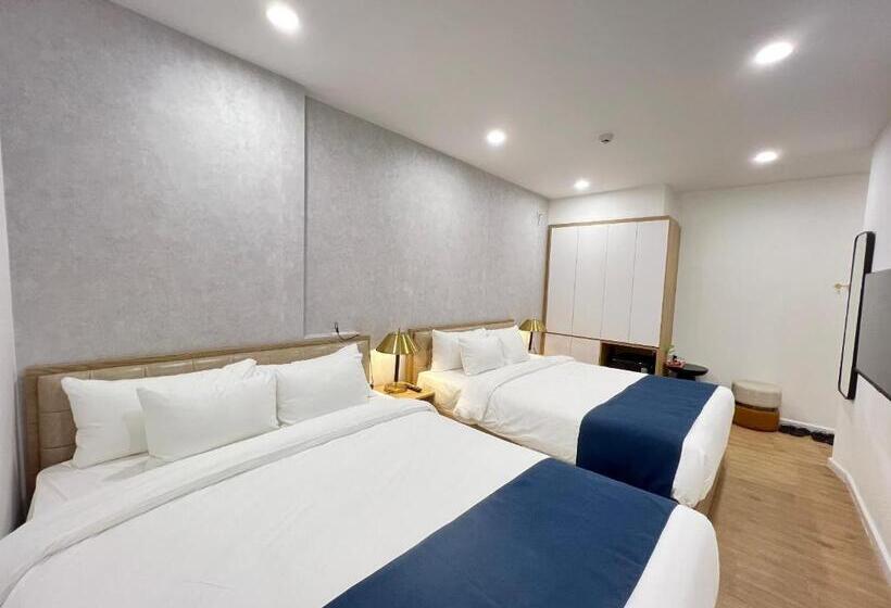 هتل Thanh Thanh Dalat Central