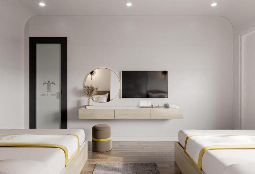 هتل Thanh Thanh Dalat Central