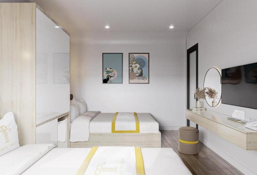 هتل Thanh Thanh Dalat Central