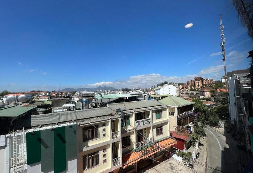 هتل Thanh Thanh Dalat Central