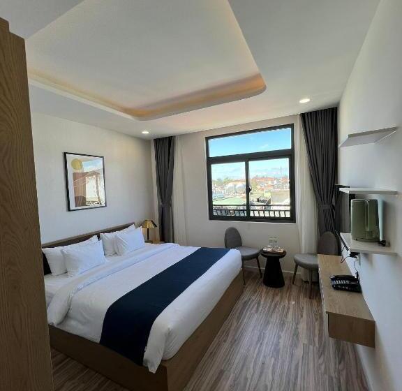 هتل Thanh Thanh Dalat Central