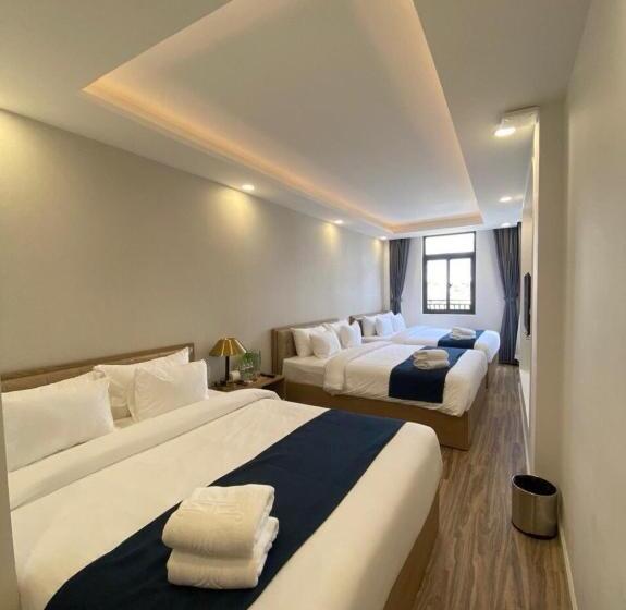 هتل Thanh Thanh Dalat Central