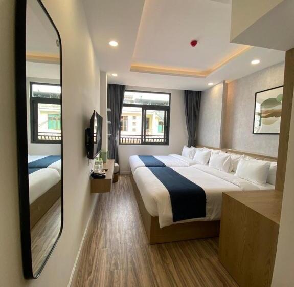 هتل Thanh Thanh Dalat Central