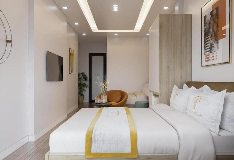 هتل Thanh Thanh Dalat Central